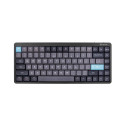 Klawiatura mechaniczna Tracer FINA 84 Blackcurrant (Outemu Red Switch)