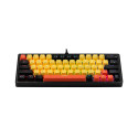 Klawiatura mechaniczna Tracer GAMEZONE EVO2 HOT SWAP 63 (Yellow)