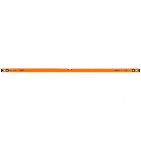 Alumiiniumlood S 300, 3 libelli, 180 cm