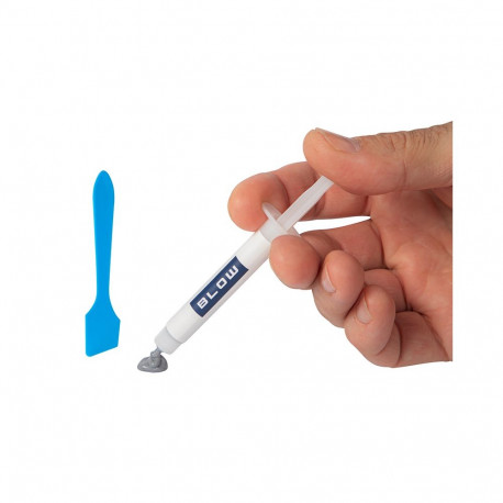 91-500# Pasta termoprzewodząca 4g 4,63w/mk blow