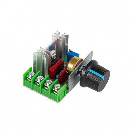 50-296# Regulator obrotów pwm 2000w 230v (2 tk.)