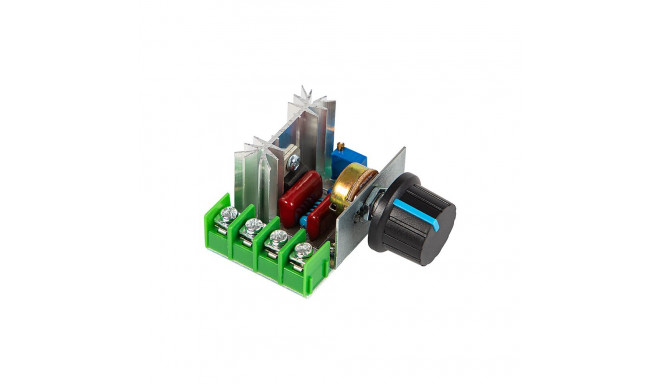 50-296# Regulator obrotów pwm 2000w 230v