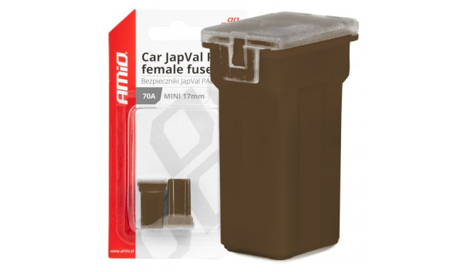 Autokaitsmed japval pal 2 tk. 70a amio-03448