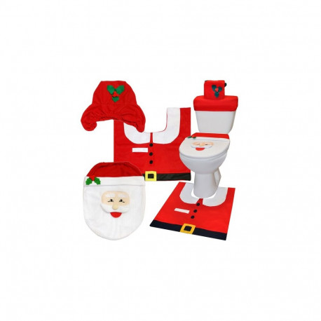 Dywanik łazienkowy – jõulukomplekt Ruhhy 22360