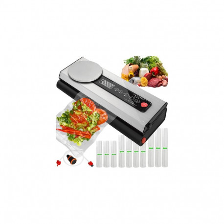 Zgrzewarka kilele koos kaaluga ja rullikomplektiga RUHHY