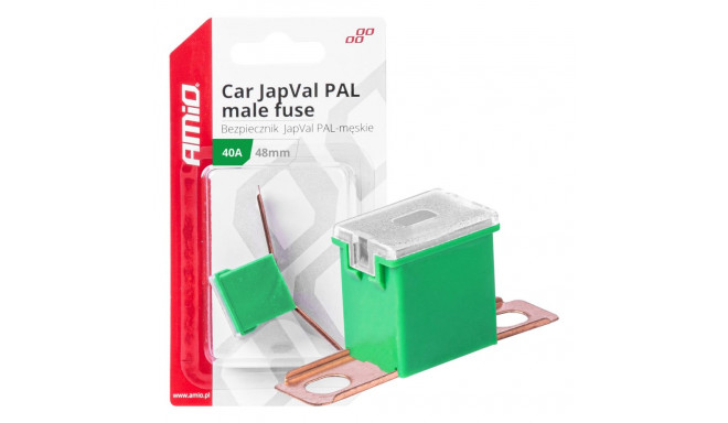 Auto kaitsmehoidja jaapani tüüpi lame 48mm 40A AMiO-03419