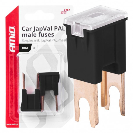 autokaitsmed japval pal isased 2 tk 80a amio-03410
