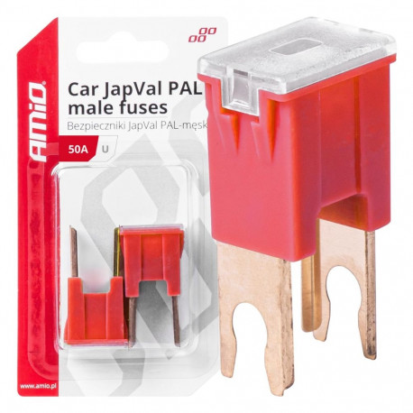 autokaitsmed japval pal isased 2 tk 50a amio-03408