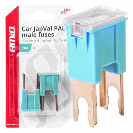 autokaitsmed japval pal isased 2 tk 20a amio-03405