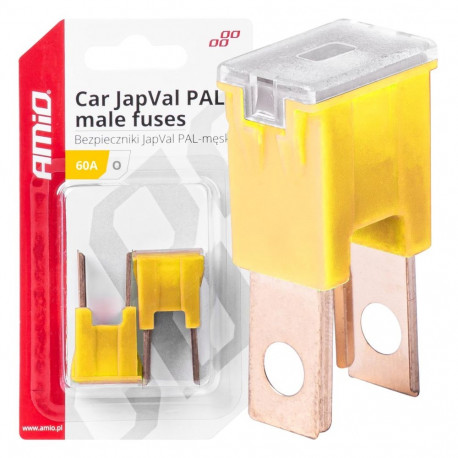 autokaitsmed japval pal isased 2 tk 60a amio-03400