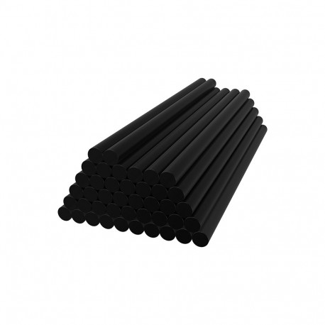 14-255# püstoli jaoks jäme liim 11/200mm must 1kg