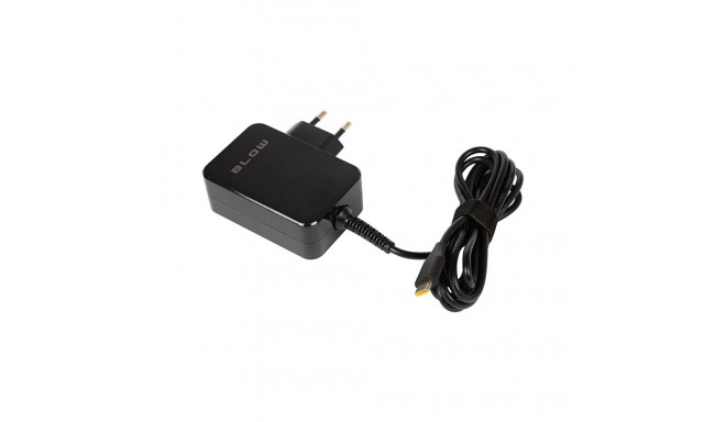 76-016# Sülearvuti USB-C PD 65W seinalaadija