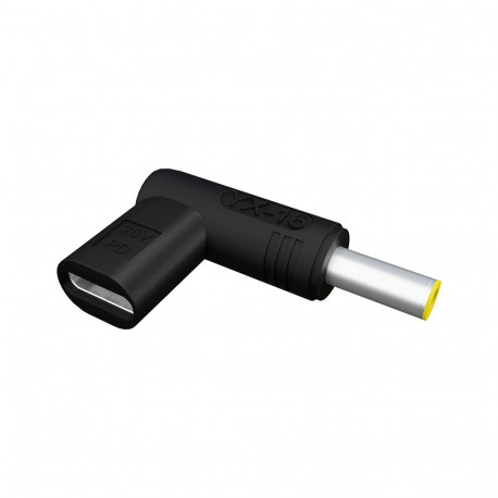 76-098# adapter usb pesa usb-c pistik dc3,0/5,5