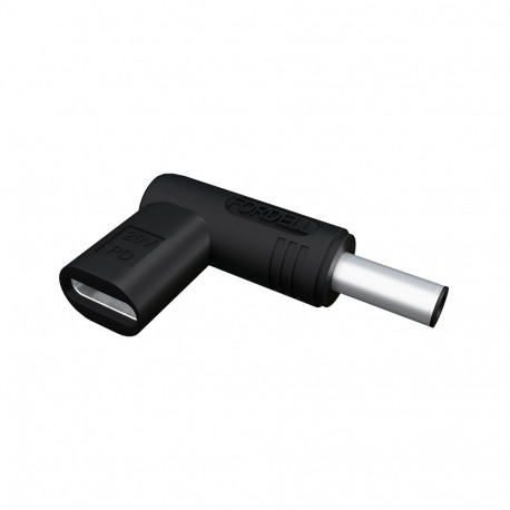 76-096# adapter usb pesa usb-c pistik dc3,0/4,5 dell