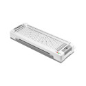 Laminator TRACER A4 TRL-7 All-in-One WH