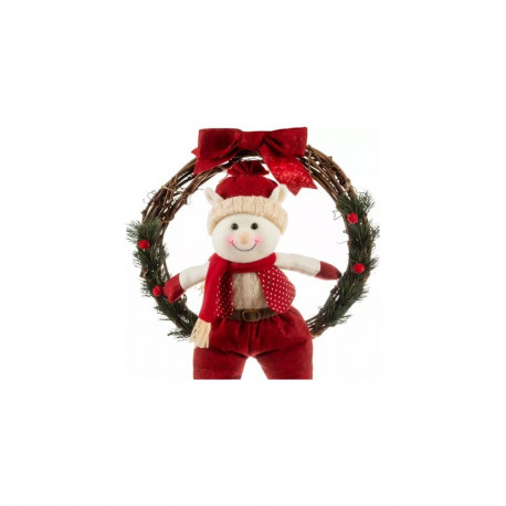 Jõulukroon uksele "Elf" Ruhhy 22350