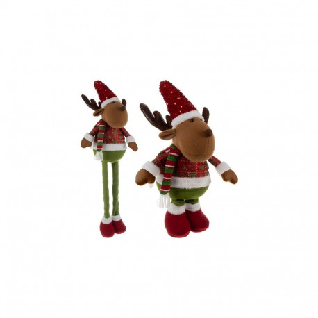 teleskoopiline jõulupõder 95cm Ruhhy 22329