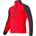 Bluza polar. czerwono-szara, "xs", ce, lahti