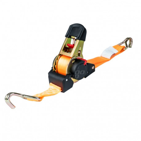 Automaatse kerijaga kinnitusrihm 1500kg 50mm 4,5m j-type amio-03322