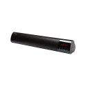 30-349# Głośnik bluetooth bt630 soundbar czarny