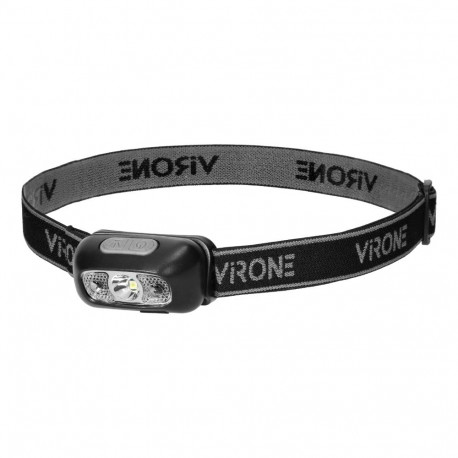 LED pealamp, 120 lm, 500 mAh, liigutatav pea