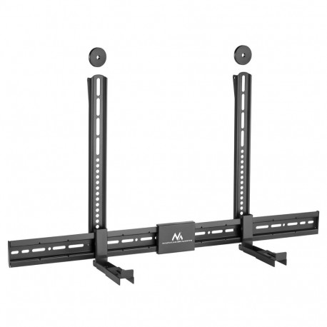 Maclean reguleeritav soundbari hoidik, sügavus 86~155mm, 15kg max., MC-465