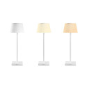 Lampka stołowa Tracer Pluto White