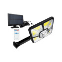 67-500# Lampa uliczna solarna z przewodem 5m 9cob z pilotem