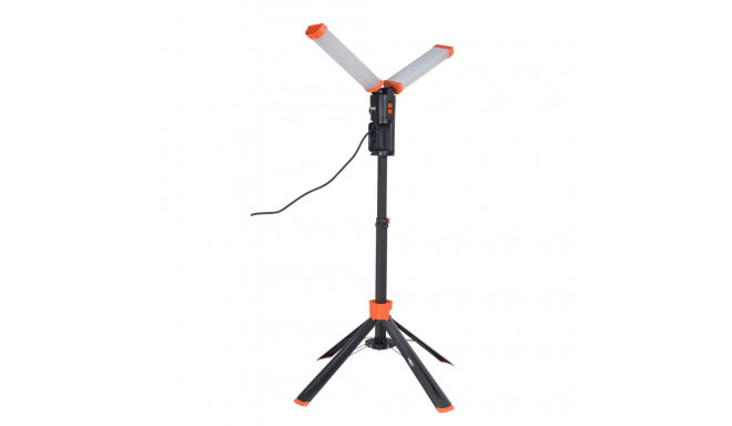 Lampa podwójna 360 stopni 2x4300lm