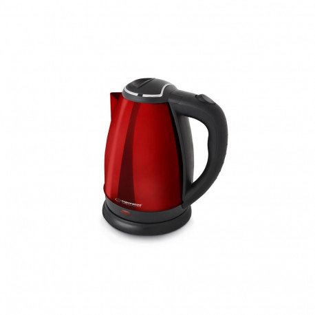 EKK113R Esperanza czajnik elektryczny victoria 1.8 l czerwony