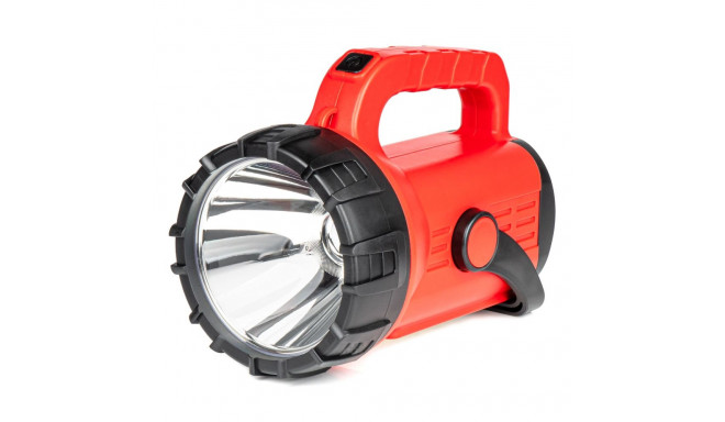 Akutoitega taskulamp ja akupank T6 COB 10 režiimi AMiO-03274