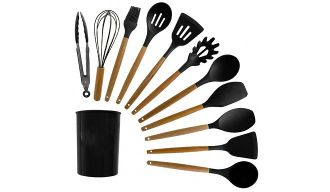 DA64 köögitarvikute komplekt 12 tk