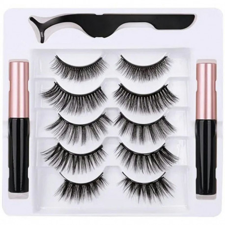 AG851A magnetilised ripsmed 5x