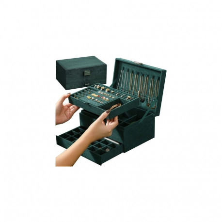 Szkatułka/ kuferek na biżuterie Soulima 21954