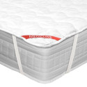 Nakładka, ochraniacz na materac premium pikowany niciowo 160x200cm Medicline