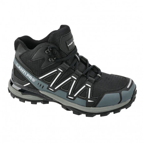 Trzewiki bez podn. dzian. czar-szar, o2 sra, "46", ce, lahti