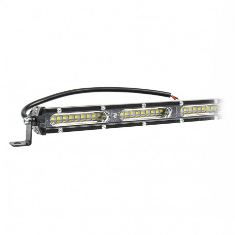 Lampa robocza panelowa slim led bar awl52 270w 21600lm 81cm 12v 24v amio-03263