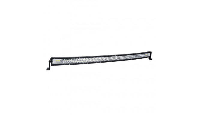 LED-paneeltöövalgusti, kumer, 130 cm, 9-36V, AMiO-03258 AWL47