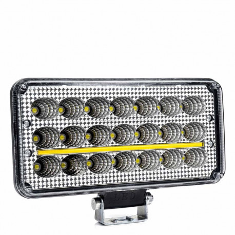 Lampa robocza led prožektor AWL43 27 led 81W 12V 24V amio-03254
