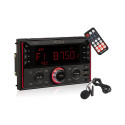 78-335# Radio blow avh-9620 2din rds rgb mp3/usb/micro sd/bluetooth