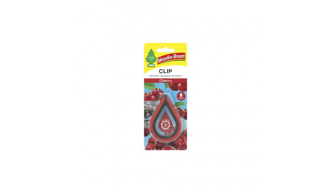 52-216# Wunder-baum - clip - cherry