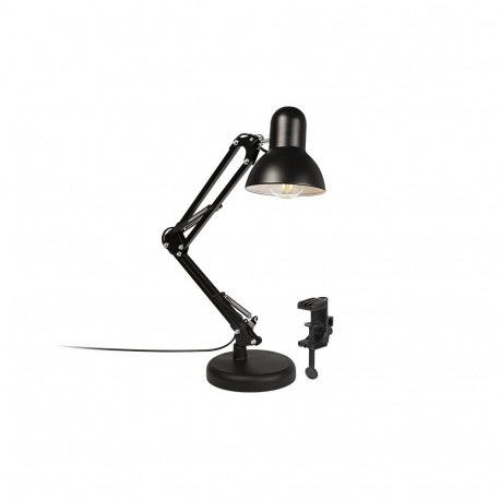 44-149# lb-09 must 2-ühes E27 laualamp joonestajale