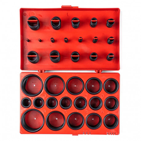 O-rõngaste komplekt 419 tk amio-03109
