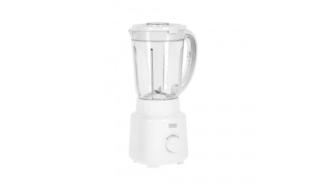 Blender kielichowy 500W biały