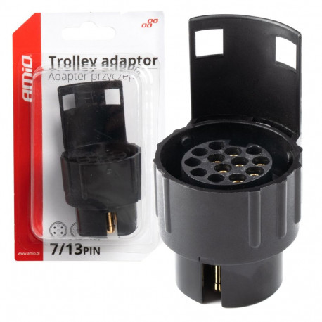 adapter reduktsioon 7/13 pesa amio-03211