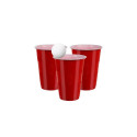 Gra Beer Pong- 50 kubeczków Ruhhy 21232