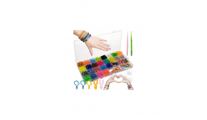 Gumki do robienia bransoletek DIY 18273