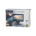 78-601# Monitor 7" do kamery cofania
