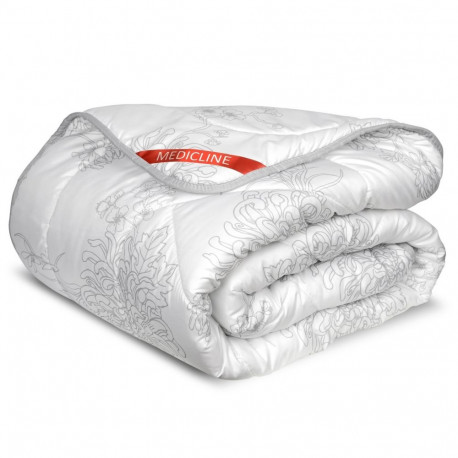 mikrokiust trükitud aastaringne tepitud tekk 160 x 200 cm