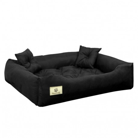 Prestige lemmikvoodi 130x100 / 145x115cm must